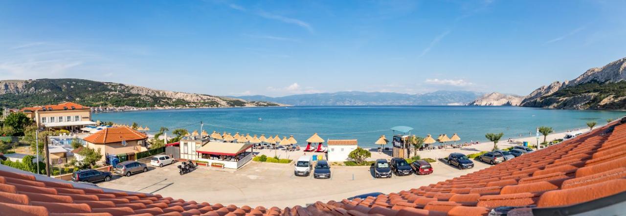 Beach Holiday Baska Exterior foto