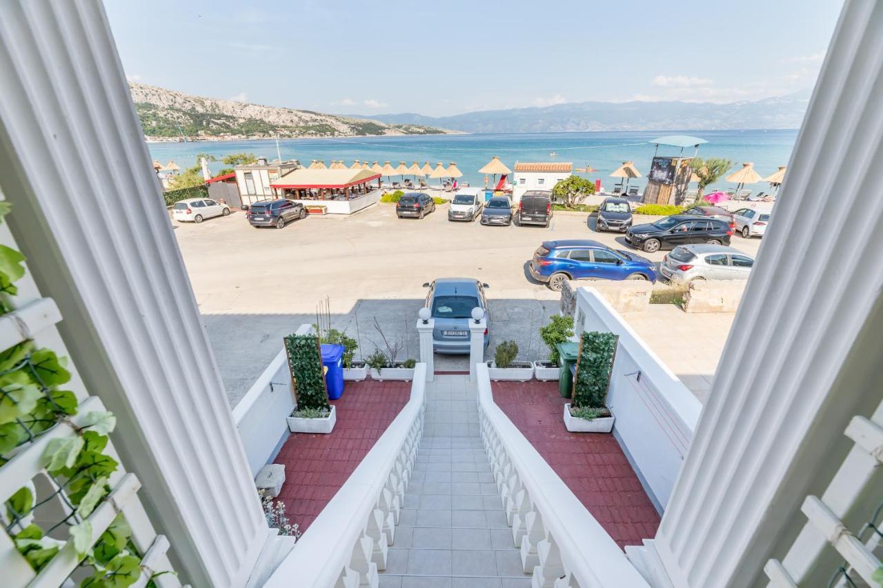 Beach Holiday Baska Exterior foto
