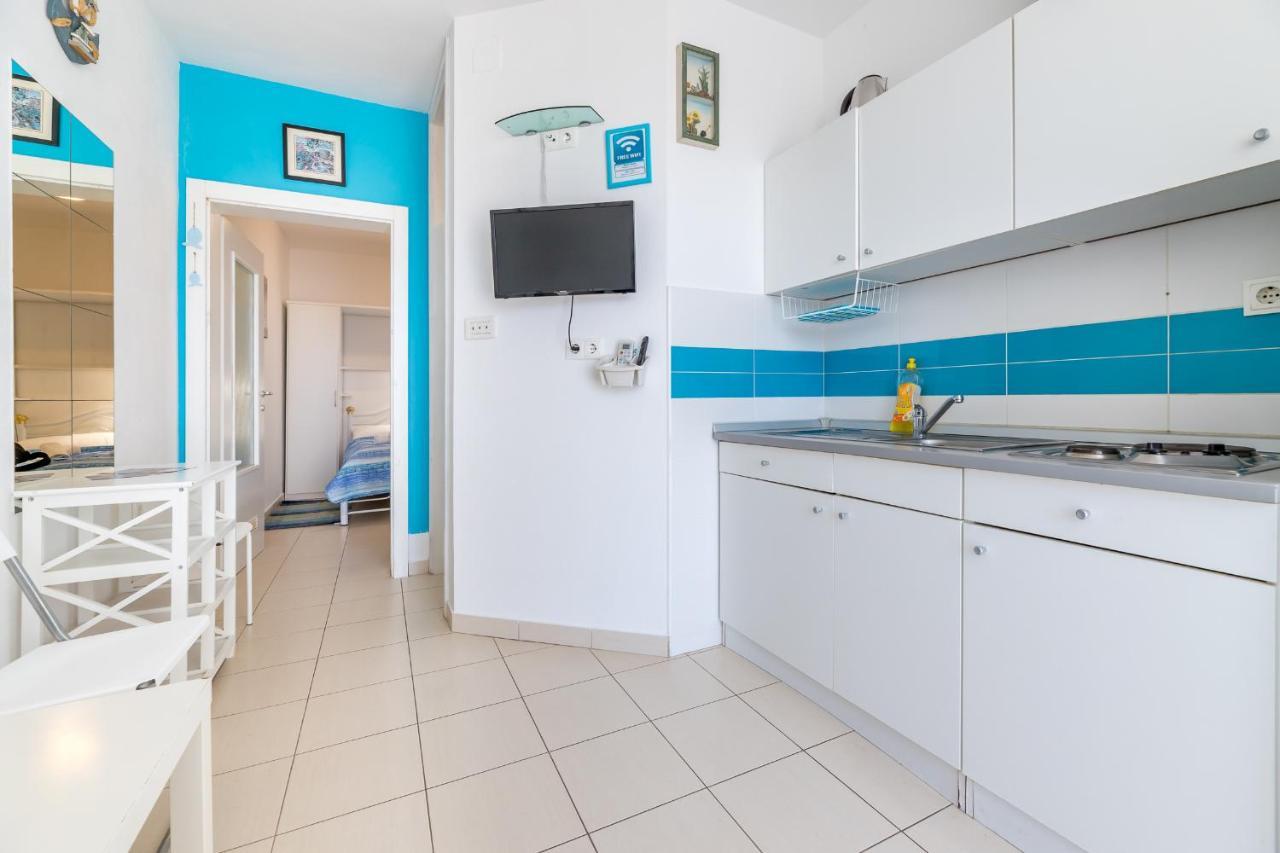 Beach Holiday Baska Exterior foto