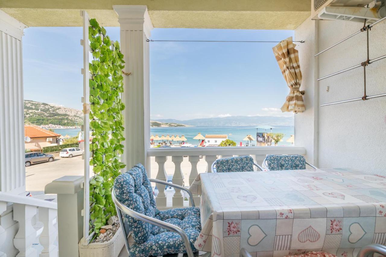 Beach Holiday Baska Exterior foto