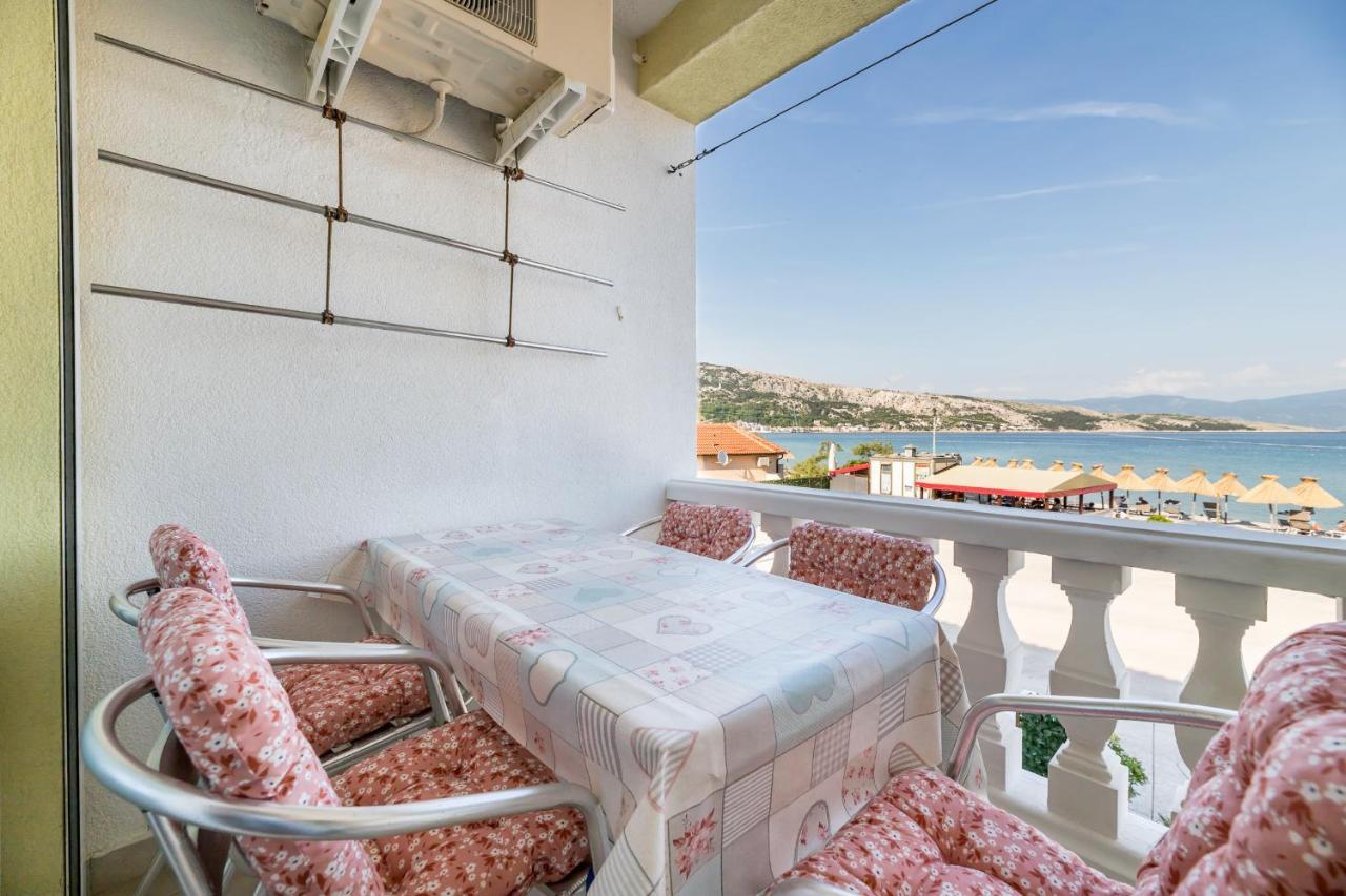 Beach Holiday Baska Exterior foto