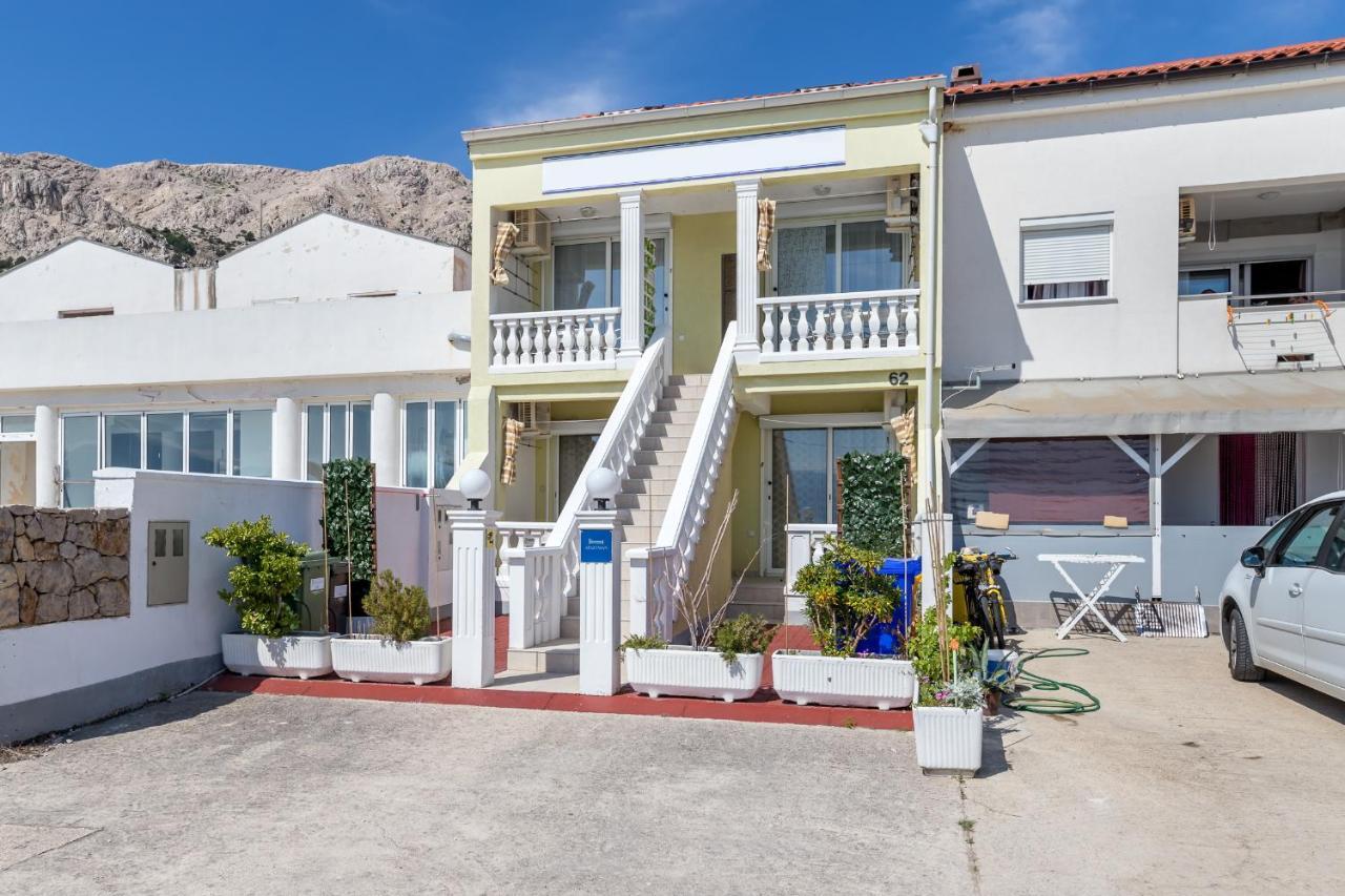 Beach Holiday Baska Exterior foto