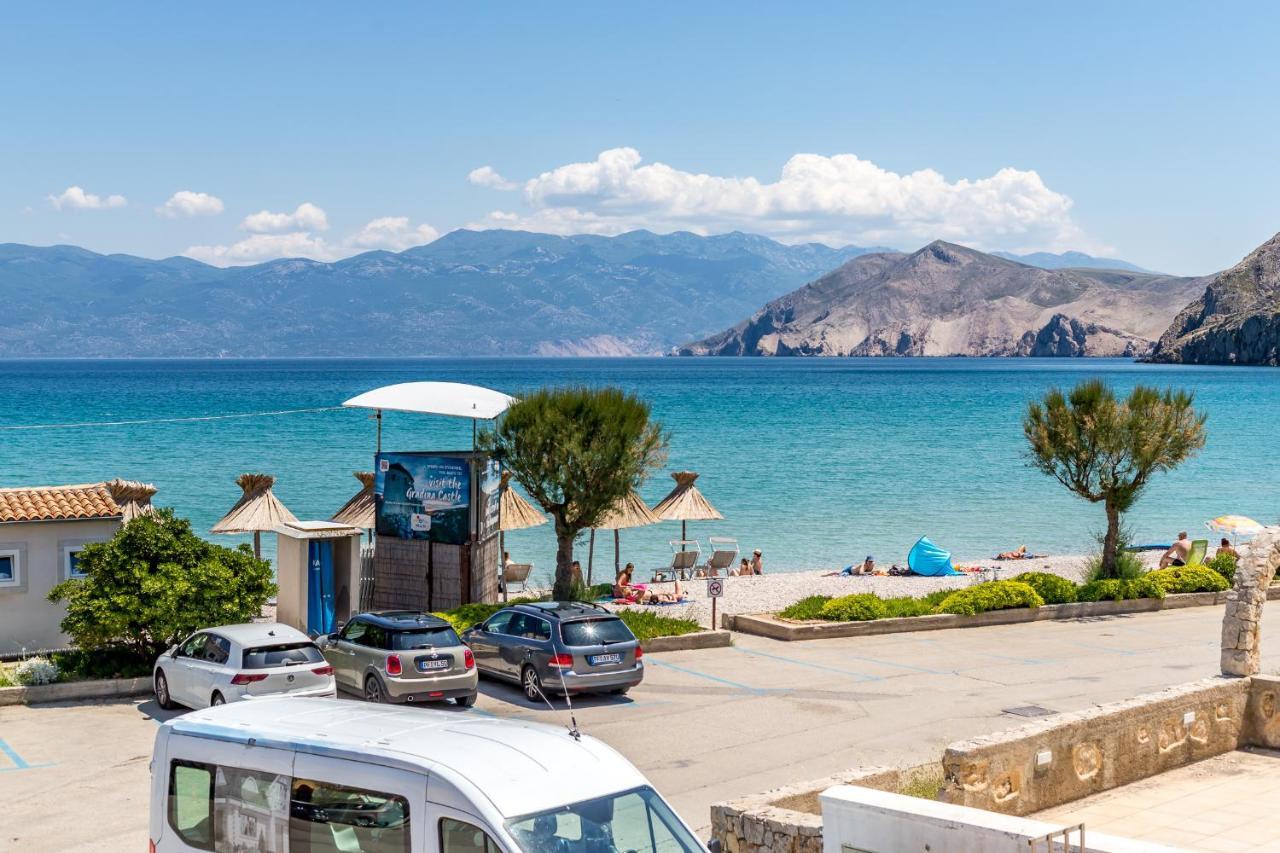Beach Holiday Baska Exterior foto